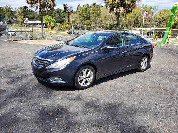 2011 HYUNDAI SONATA - - by dealer - vehicle automotive for sale in Tallahassee, FL – photo 7