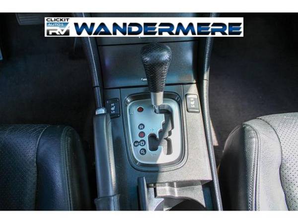 2004 Acura TSX 2.4L Front Wheel Drive Sedan CARS TRUCKS SUV RVs for sale in Spokane, WA – photo 18