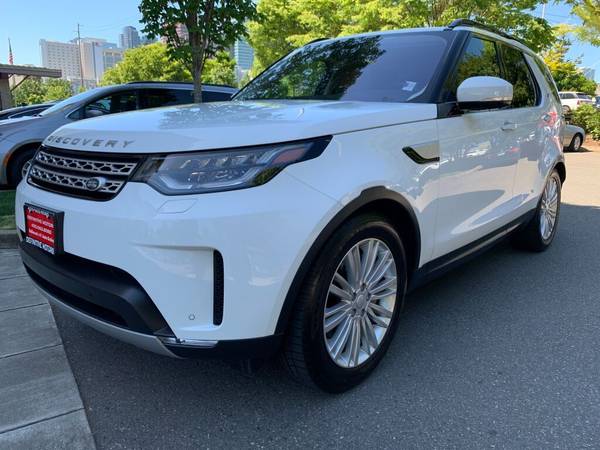 2018 Land Rover Discovery HSE Luxury AVAILABLE IN STOCK! SALE! for sale in Bellevue, WA – photo 4