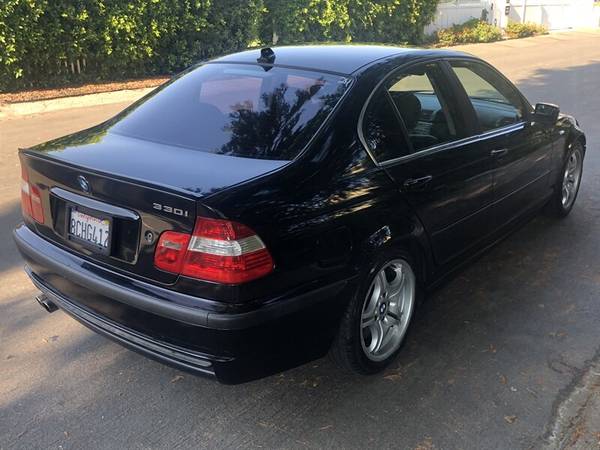 2003 BMW 3-Series 330i - cars & trucks - by dealer - vehicle... for sale in North Hollywood, CA – photo 7