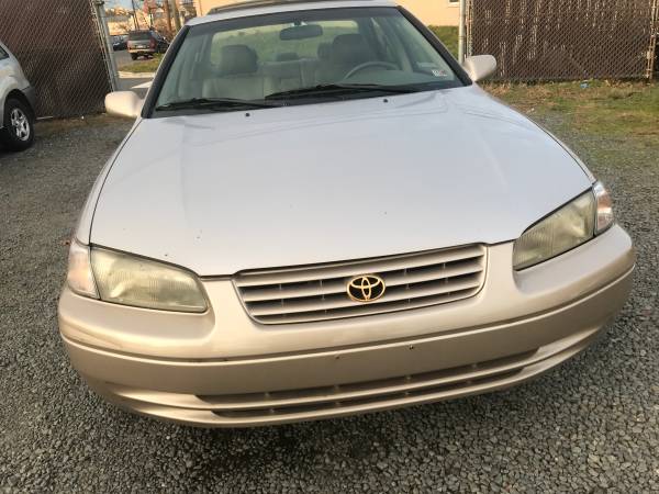 1998 TOYOTA CAMRY XLE 75K - cars & trucks - by dealer - vehicle... for sale in Alexandria, District Of Columbia – photo 10