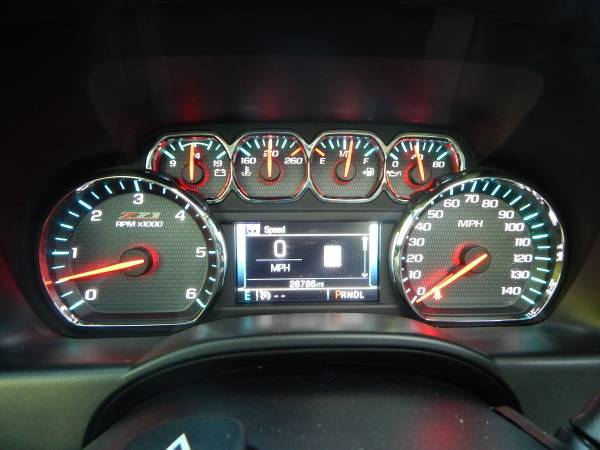 *****2017 Chevrolet Silverado 1500 LTZ MINT CONDITION**** for sale in Ellensburg, AK – photo 18