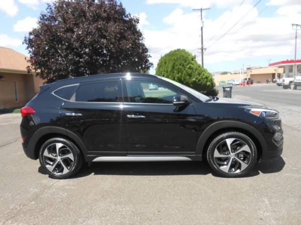 2017 Hyundai Tucson Limited AWD 4dr SUV - cars & trucks - by dealer... for sale in Union Gap, WA – photo 2
