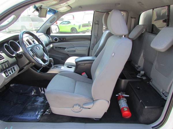 ** 2013 Toyota Tacoma Access Cab PreRunner Pickup 4D ** ) for sale in Modesto, CA – photo 12