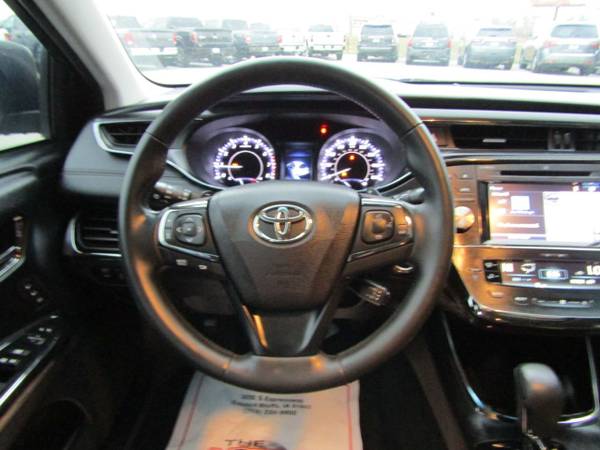 2015 *Toyota* *Avalon* *4dr Sedan Limited* Sizzling - cars & trucks... for sale in Omaha, NE – photo 13