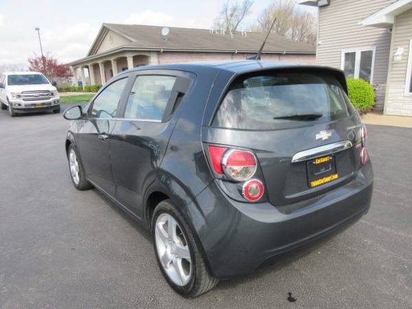 2014 Chevrolet Sonic LTZ Hatchback - Try - - by for sale in Jackson, IL – photo 5