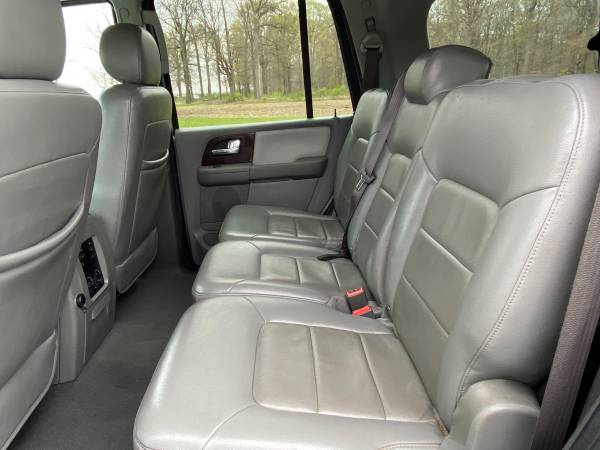 2006 Ford Expedition Limited 4X4 3rd Row Leather Arizona Truck 8250 for sale in Chesterfield Indiana, IN – photo 11