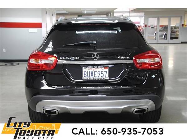 2015 Mercedes-Benz GLA GLA 250 - SUV - - by dealer for sale in Daly City, CA – photo 6