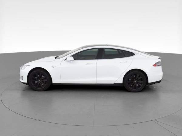 2013 Tesla Model S Performance Sedan 4D sedan White - FINANCE ONLINE... for sale in Louisville, KY – photo 5