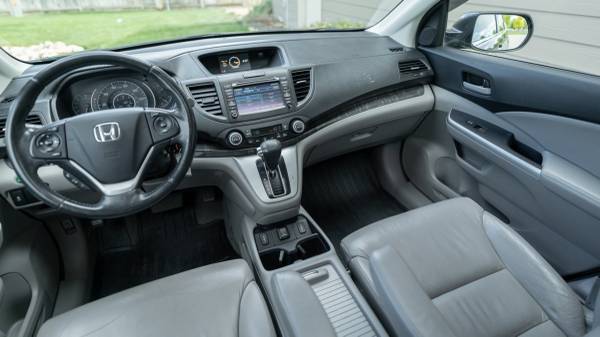 2013 Honda CR-V AWD All Wheel Drive CRV EX-L SUV for sale in Boise, ID – photo 15