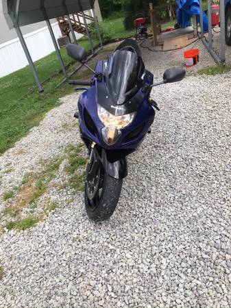 2005 Suzuki gsxr 750 - cars & trucks - by owner - vehicle automotive... for sale in Bardstown, KY – photo 7