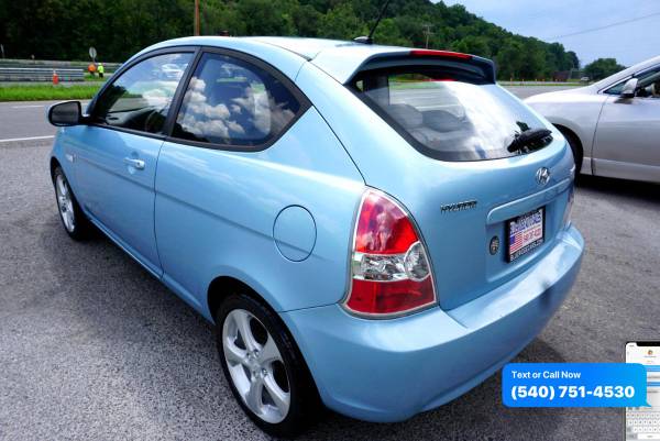 2011 Hyundai Accent GS 3-Door - ALL CREDIT WELCOME! - cars & trucks... for sale in Roanoke, VA – photo 8