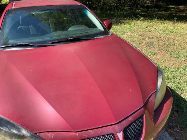 2006 PONTIAC GRAND PRIX(NOTITLE) for sale in Mount Holly, NC – photo 3