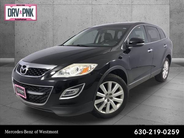 2010 Mazda CX-9 Grand Touring AWD All Wheel Drive SKU:A0224843 -... for sale in Westmont, IL