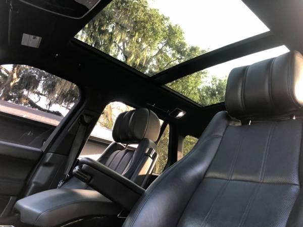 2014 Land Rover Range Rover 4WD 4dr SC SWB supercharged with Engine... for sale in TAMPA, FL – photo 19