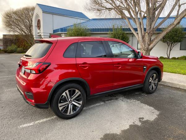 2020 Mitsubishi Outlander Sport ! Red diamond paint for sale in South San Francisco, CA – photo 2