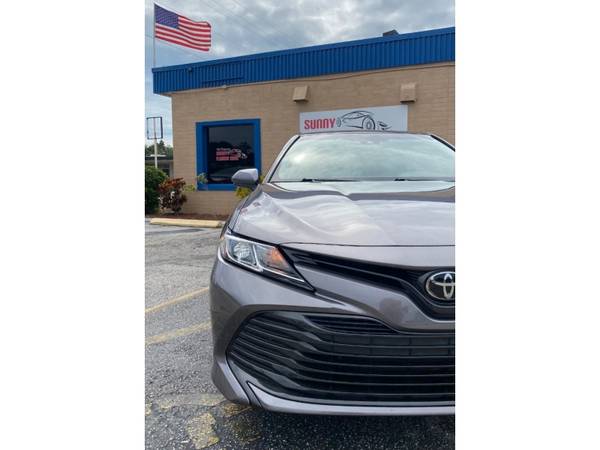 2018 Toyota Camry LE Auto - We Finance Everybody!!! - cars & trucks... for sale in Bradenton, FL – photo 4