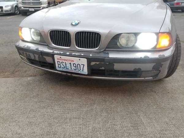 1998 BMW 540i 6 Speed - cars & trucks - by owner - vehicle... for sale in College Place, WA – photo 11