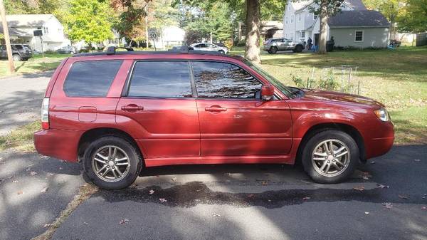 2008 Subaru Forester look and runs like new for sale in West Hartford, CT – photo 2