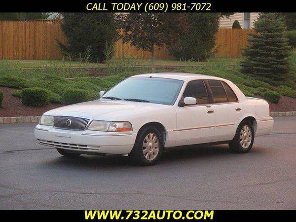 2003 Mercury Grand Marquis LS Premium 4dr Sedan - Wholesale Pricing... for sale in Hamilton Township, NJ