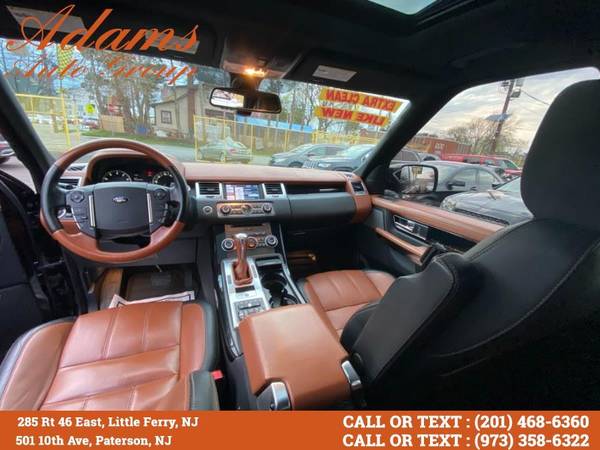 2013 Land Rover Range Rover Sport 4WD 4dr SC Autobiography Buy Here for sale in Little Ferry, NY – photo 16