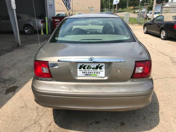 2003 Mercury Sable RUNS GREAT!!! $800.00 RUSTY BUT TRUSTY for sale in Clinton, IA – photo 6