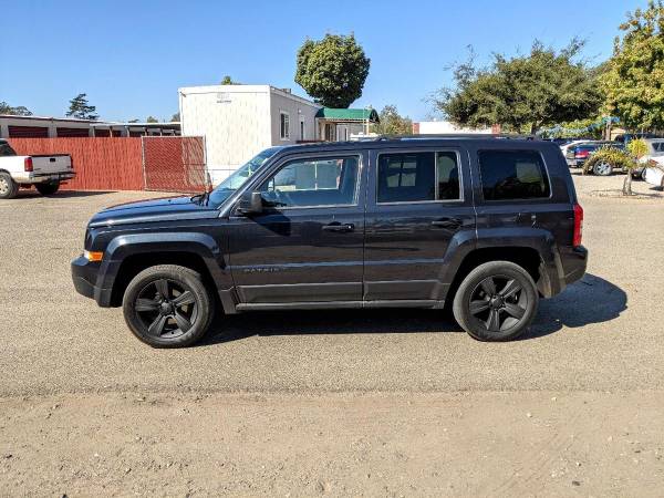 2014 Jeep Patriot Latitude 4WD - $0 Down With Approved Credit! -... for sale in Nipomo, CA – photo 8