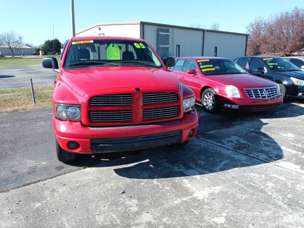 Dodge Ram 1500 - cars & trucks - by dealer - vehicle automotive sale for sale in Normal, AL – photo 4
