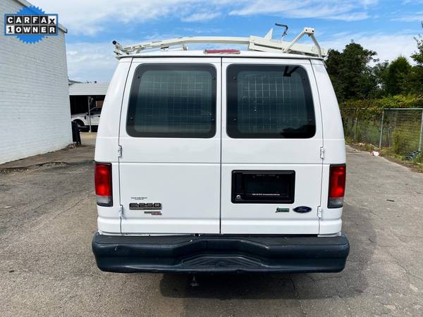 Ford Cargo Van E250 Racks & Bin Utility Service Body Work Vans 1... for sale in Columbus, GA – photo 3