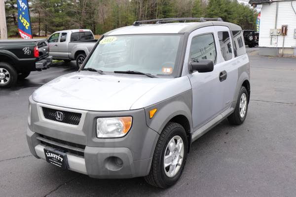 2005 Honda Element 4WD LX AT - - by dealer - vehicle for sale in Plaistow, MA – photo 2