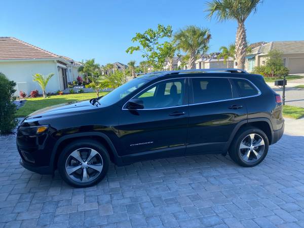 2019 Jeep Cherokee for sale in Melbourne , FL – photo 13