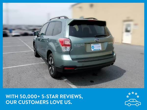 2018 Subaru Forester 2 5i Premium Sport Utility 4D hatchback Green for sale in Albany, NY – photo 6