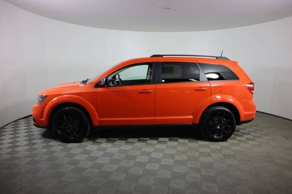 2019 Dodge Journey Blood Orange Clearcoat Call Today BIG SAVINGS for sale in Anchorage, AK – photo 3