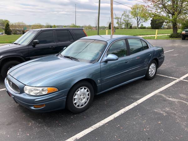 2001 Buick LaSabre for sale in Georgetown, KY – photo 5