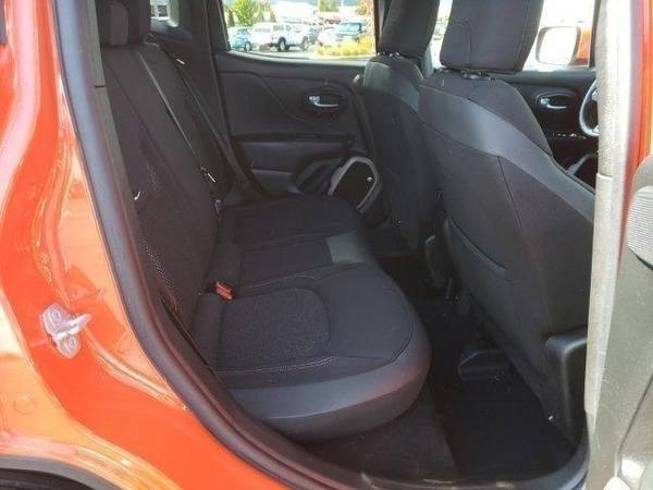 2016 Jeep Renegade 4WD 4dr 75th Anniversary for sale in Medford, OR – photo 13