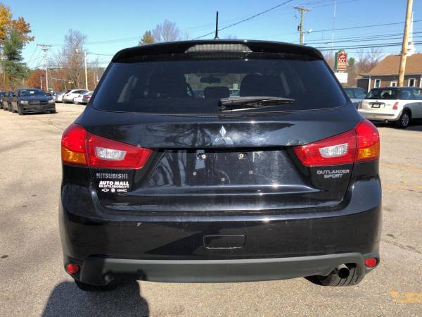 2015 Mitsubishi Outlander Sport 90k Miles INSPECTED - cars & trucks... for sale in Derry, MA – photo 3