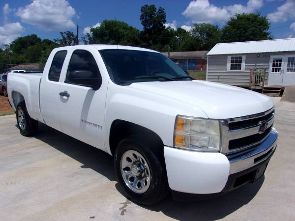 2009 CHEVROLET SILVERADO 1500 - cars & trucks - by dealer - vehicle... for sale in PALESTINE, TX – photo 5