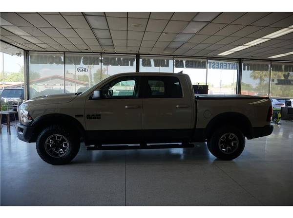 2017 Ram 1500 Crew Cab Rebel Pickup 4D 5 1/2 ft WE CAN BEAT ANY RATE for sale in Sacramento , CA – photo 4