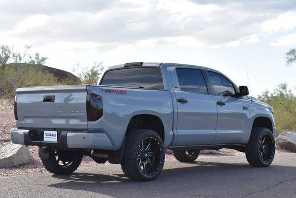2018 *Toyota* *Tundra* * SR5 PLUS WITH POWER GLASS MOON for sale in Scottsdale, AZ – photo 8