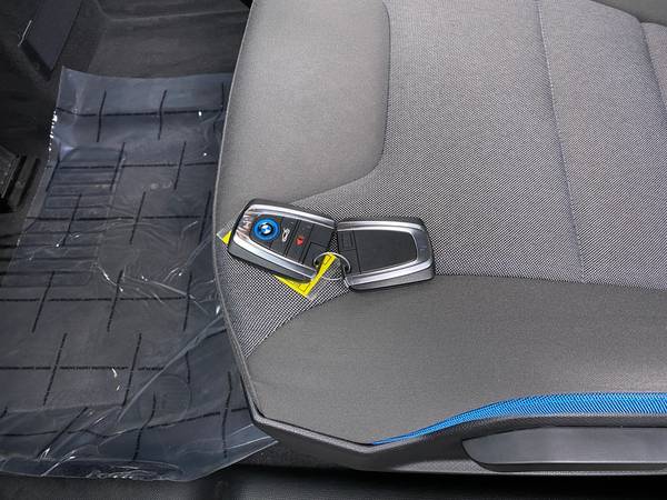 2018 BMW i3 s w/Range Extender Hatchback 4D hatchback Black -... for sale in Prescott, AZ – photo 24