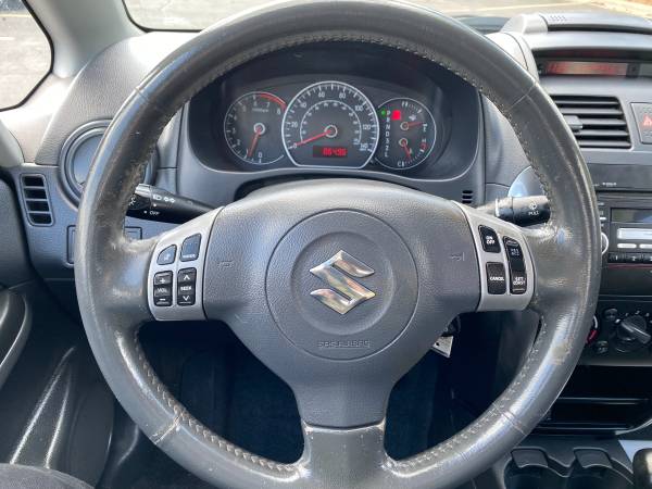 2009 Suzuki SX4 Low miles with Carfax - - by dealer for sale in Ham Lake, MN – photo 12