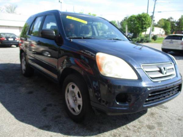 2005 Honda CR-V LX 2WD AT ( Buy Here Pay Here ) - - by for sale in High Point, NC – photo 4