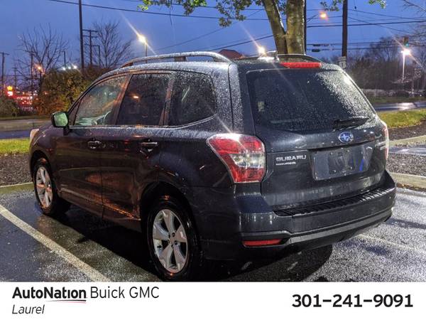 2016 Subaru Forester 2.5i Premium AWD All Wheel Drive SKU:GG417518 -... for sale in Laurel, MD – photo 8