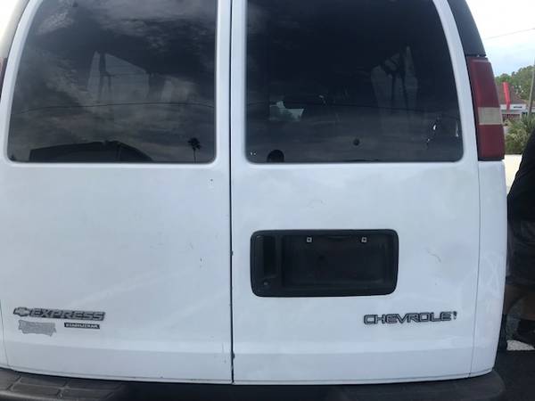 2004 3500 Chevy Express Van for sale in Fort Myers, FL – photo 4