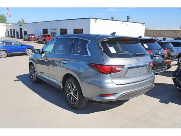 2018 INFINITI QX60 Base - SUV - - by dealer - vehicle for sale in Bartlesville, OK – photo 3