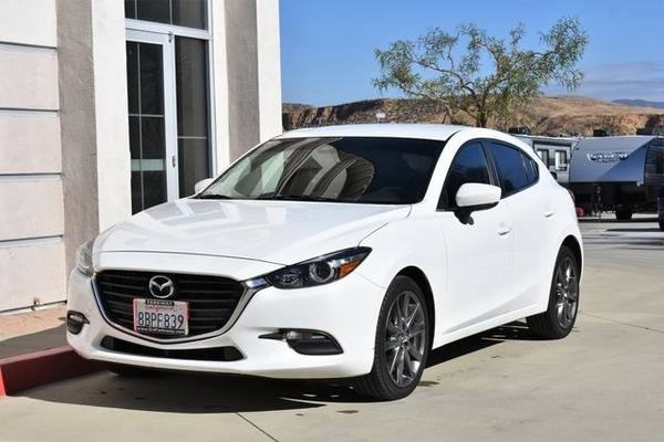 2018 Mazda Mazda3 5-Door Touring - cars & trucks - by dealer -... for sale in Santa Clarita, CA – photo 4