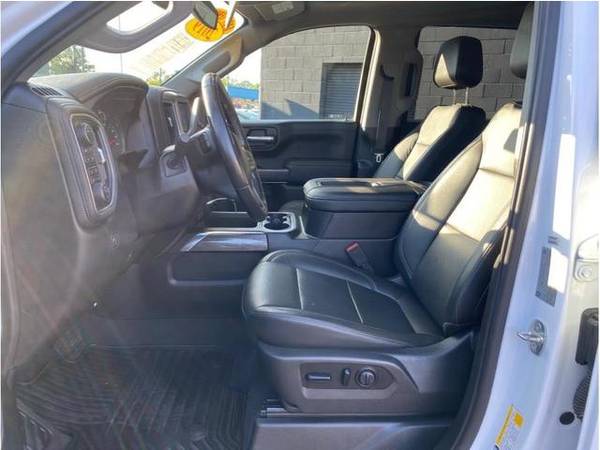 2019 Chevrolet Chevy Silverado 1500 Crew Cab LTZ Pickup 4D 5 3/4 ft... for sale in Garden Grove, CA – photo 11