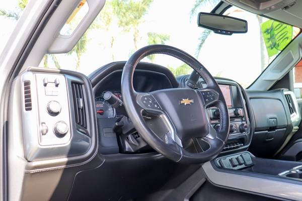 2016 Chevrolet Chevy Diesel Silverado 2500 Crew Cab Short Bed LTZ for sale in Fontana, CA – photo 15