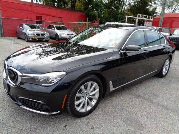 2018 BMW 7 Series 740i xDrive AWD 4dr Sedan (3638) - cars & trucks -... for sale in Rockville Centre, NY – photo 2