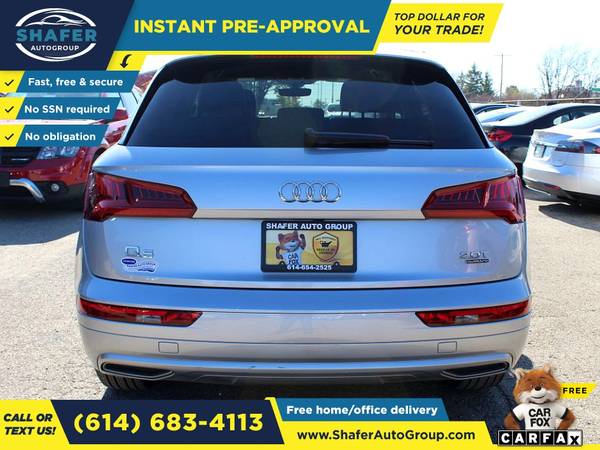 $413/mo - 2018 Audi Q5 PREMIUM - Easy Financing! - cars & trucks -... for sale in Columbus, PA – photo 5